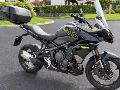 Triumph Tiger Sport 800 (2025 - 26) usata