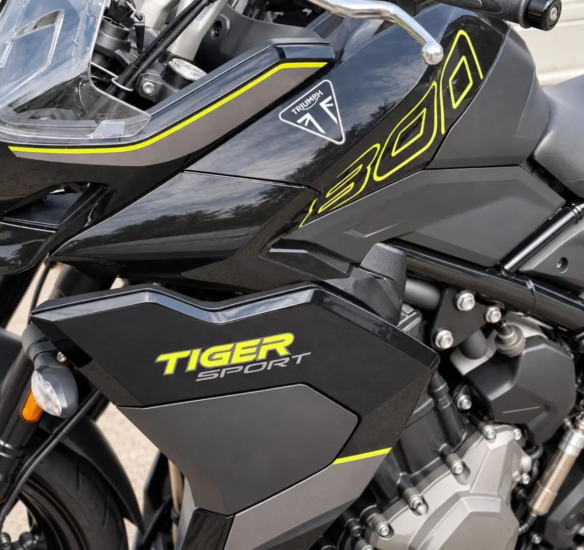 Triumph Tiger Sport 800 (2025 - 26) (5)