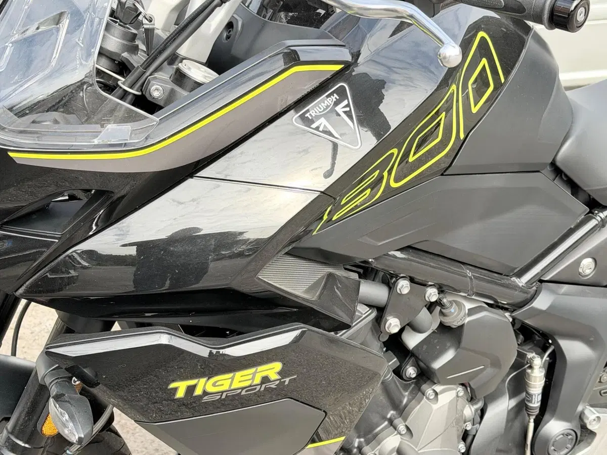 Triumph Tiger Sport 800 (2025 - 26) (7)