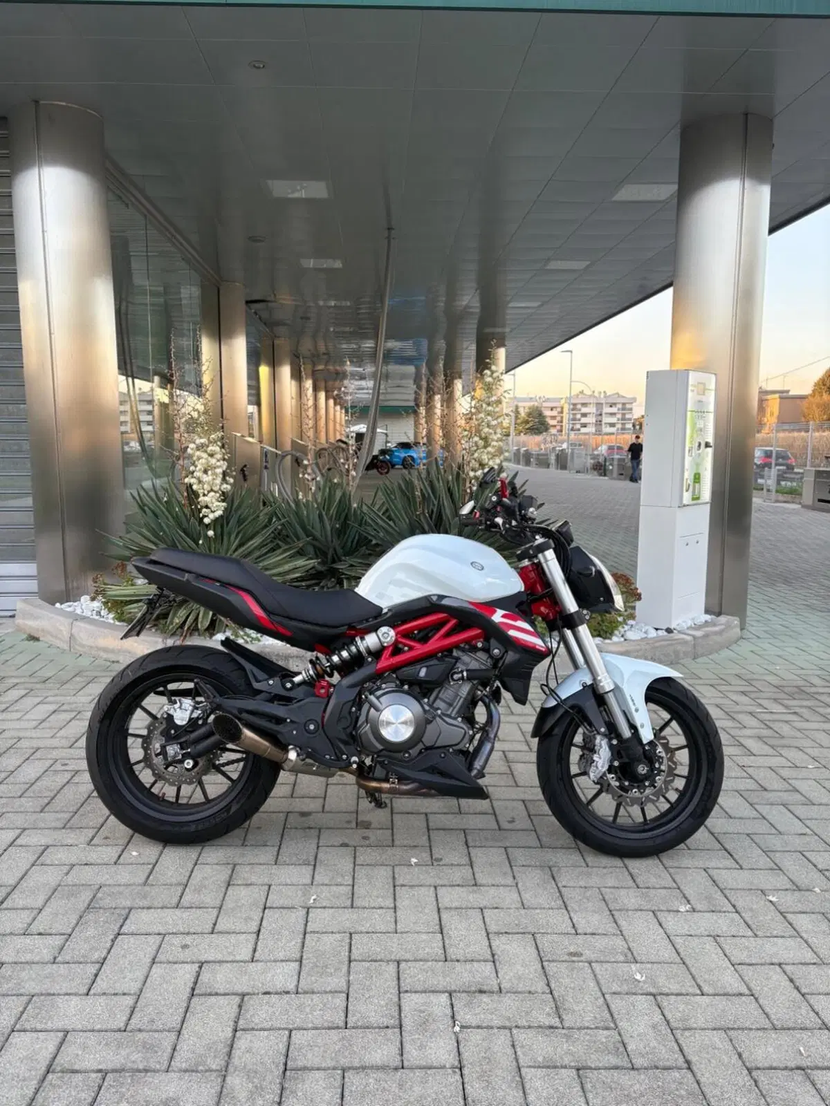 Benelli BN 302 S (2019 - 20) (3)