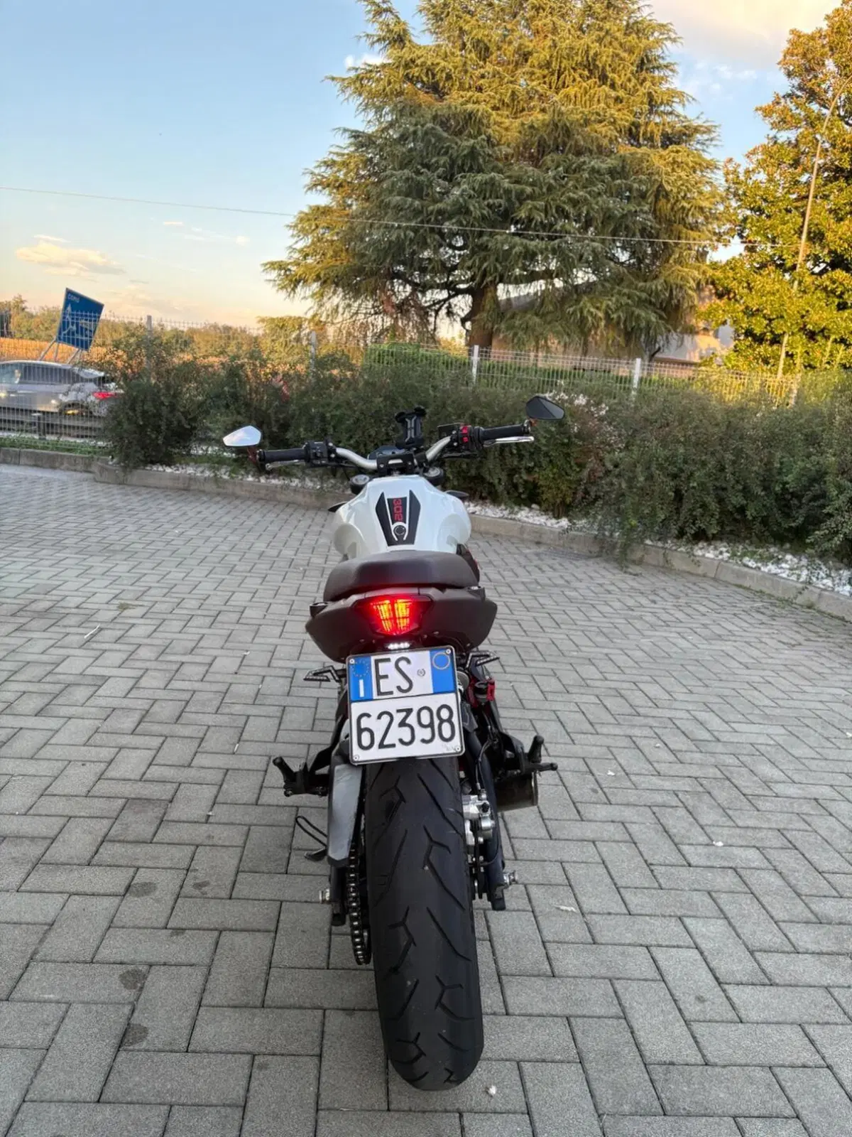 Benelli BN 302 S (2019 - 20) (4)