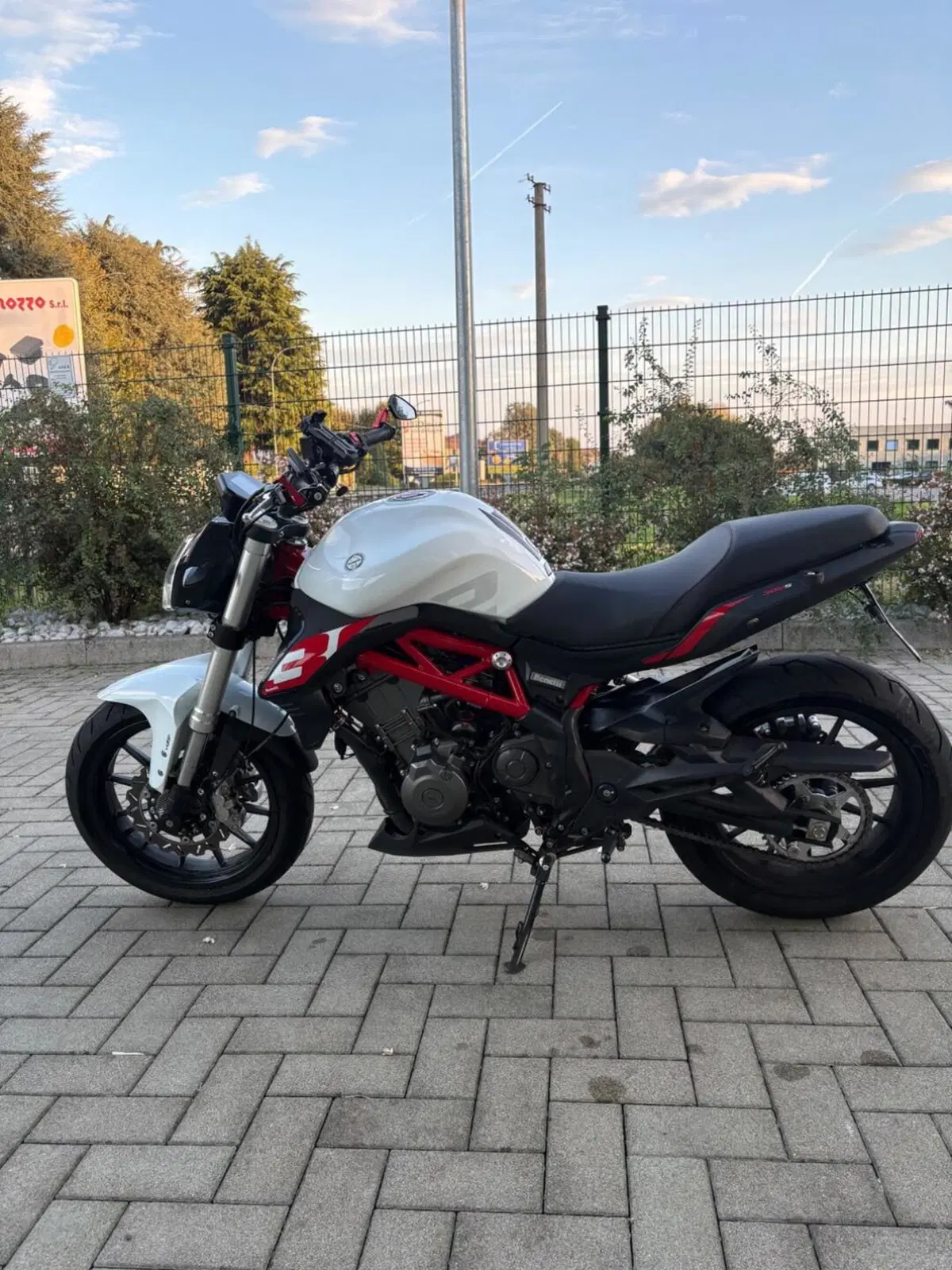 Benelli BN 302 S (2019 - 20) (5)