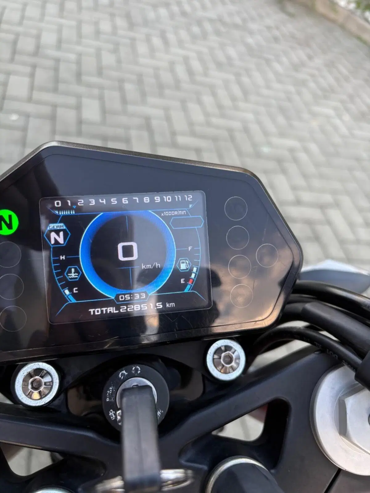 Benelli BN 302 S (2019 - 20) (6)