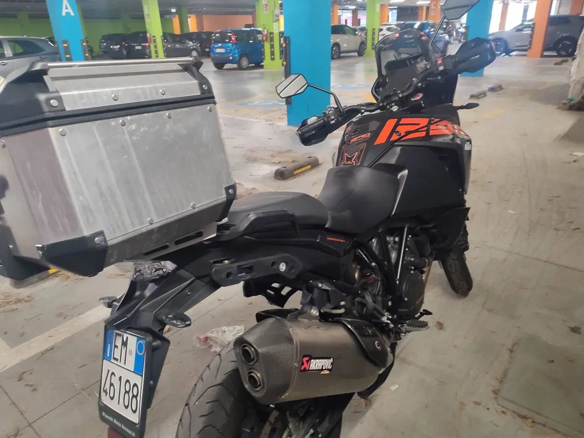 KTM 1290 Super Adventure S (2017 - 20) (2)