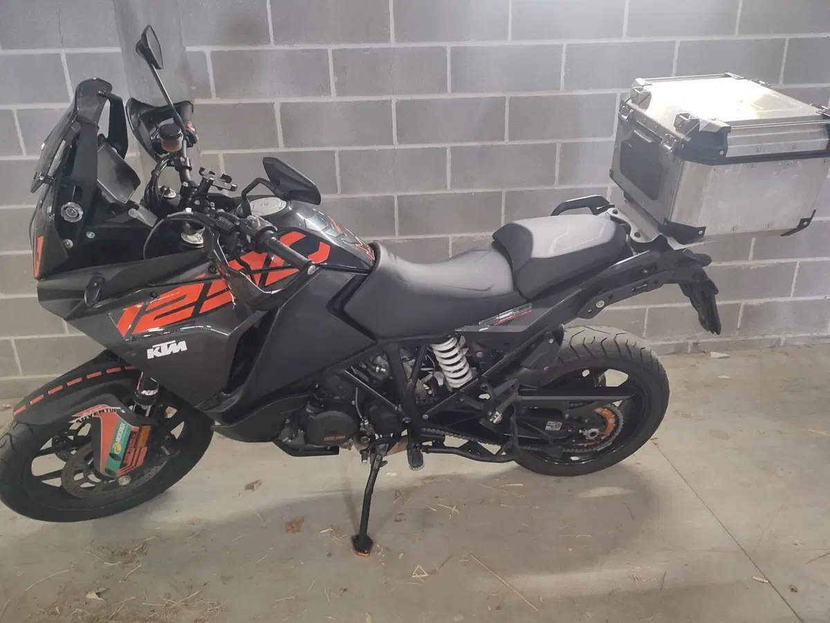 KTM 1290 Super Adventure S (2017 - 20)