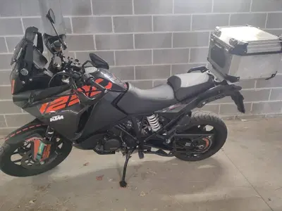 KTM 1290 Super Adventure S (2017 - 20) usata