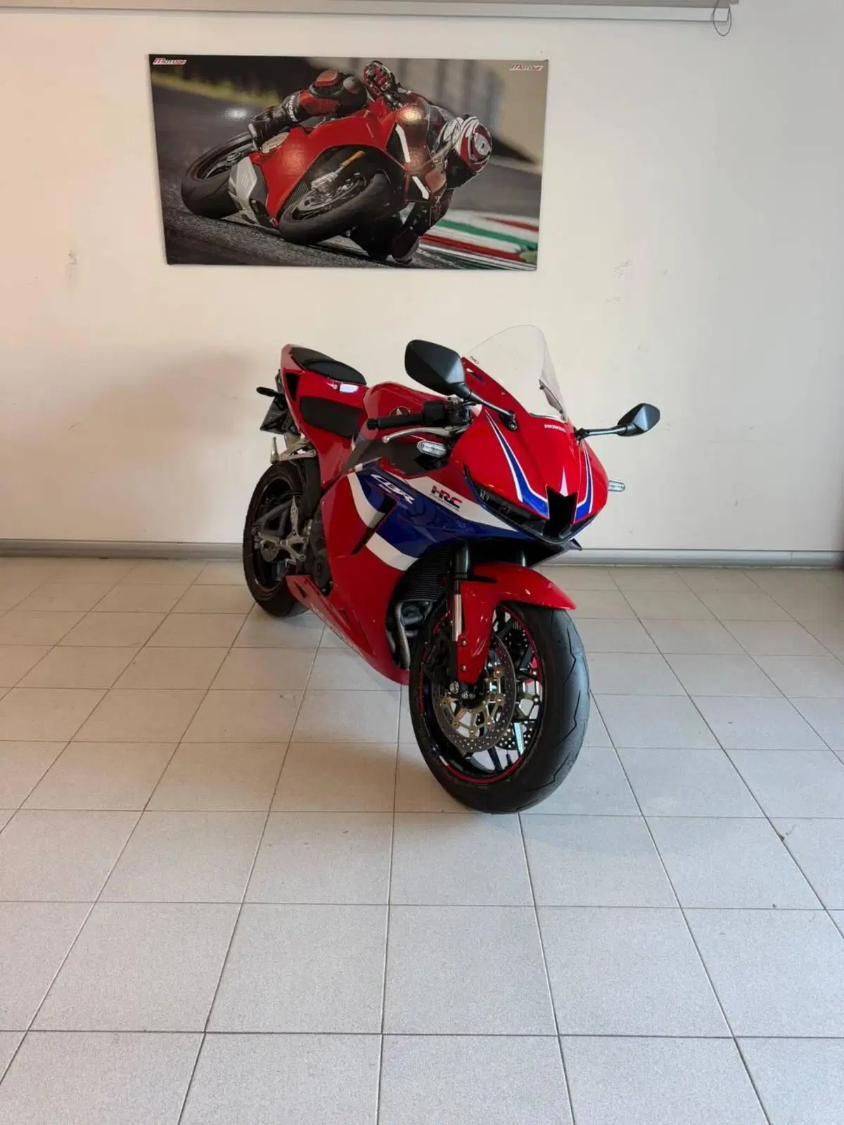 Honda CBR 600 RR (2024 - 26) (2)