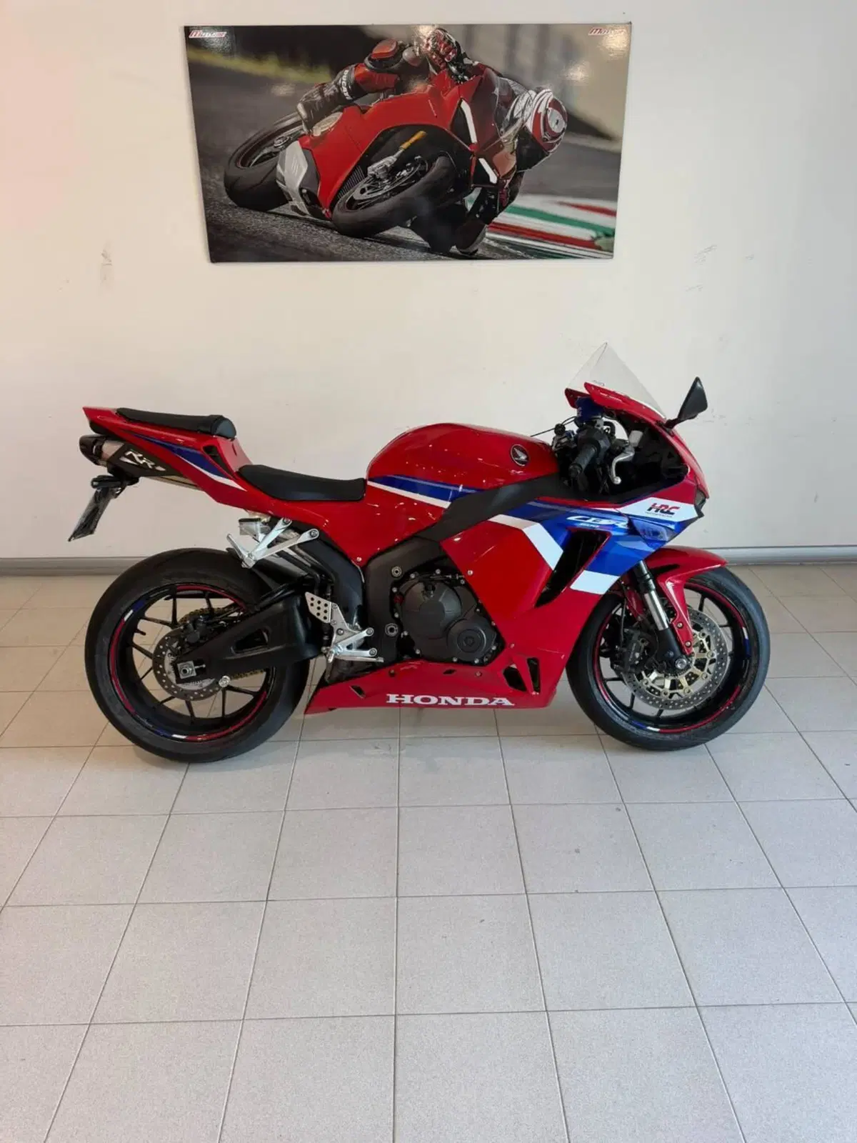 Honda CBR 600 RR (2024 - 26)