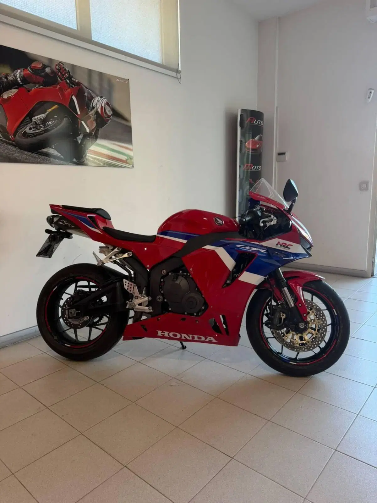 Honda CBR 600 RR (2024 - 26) (6)