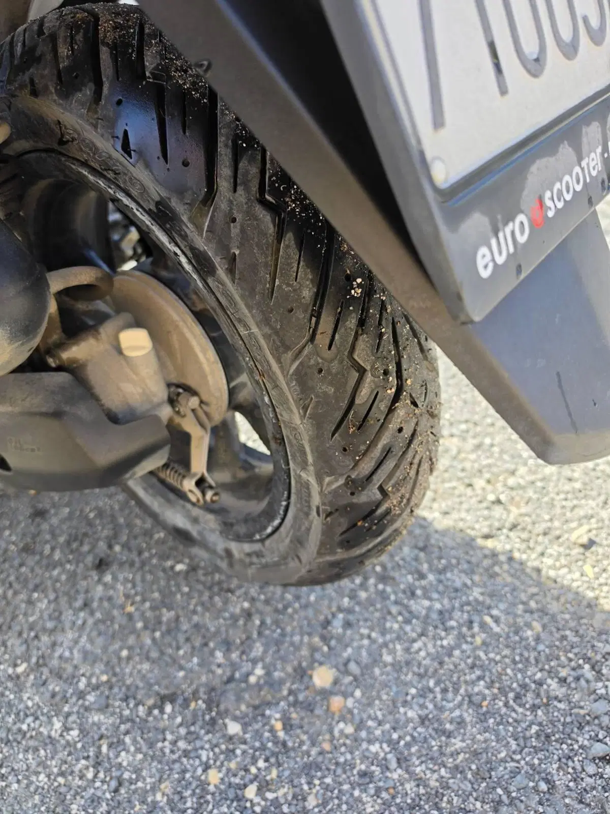 Yamaha Tricity 155 (2017 - 20) (10)