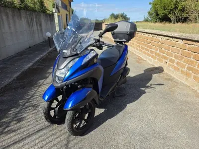 Yamaha Tricity 155 (2017 - 20) usata