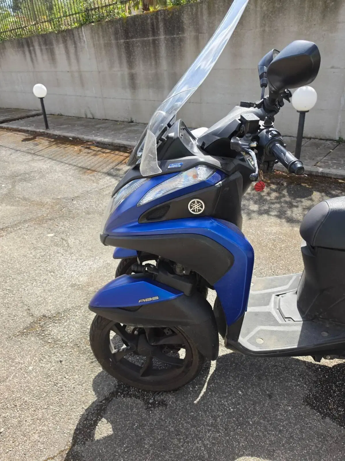 Yamaha Tricity 155 (2017 - 20) (2)