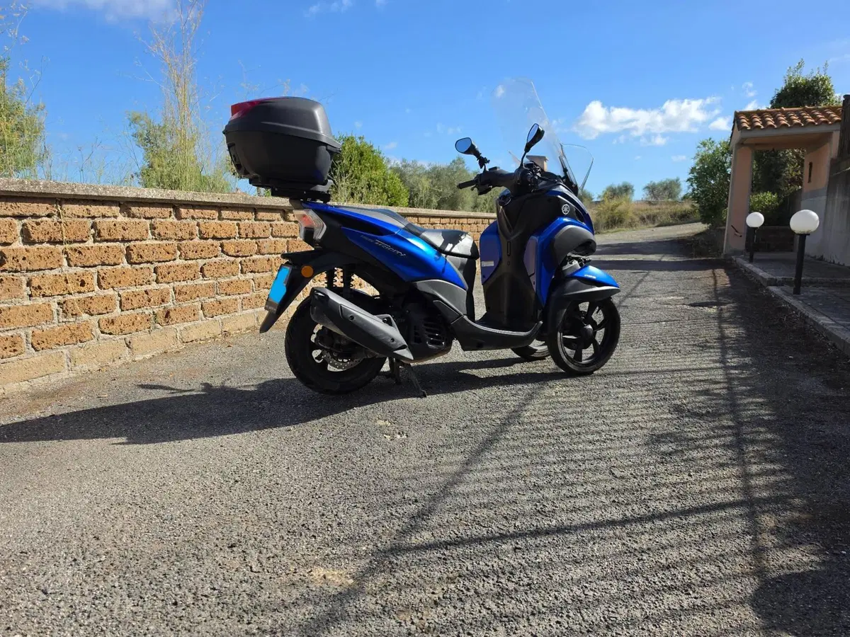 Yamaha Tricity 155 (2017 - 20) (3)