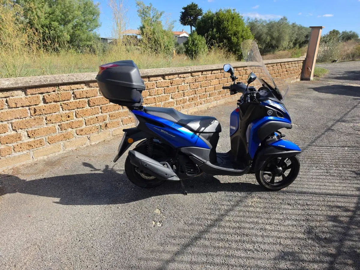 Yamaha Tricity 155 (2017 - 20) (4)