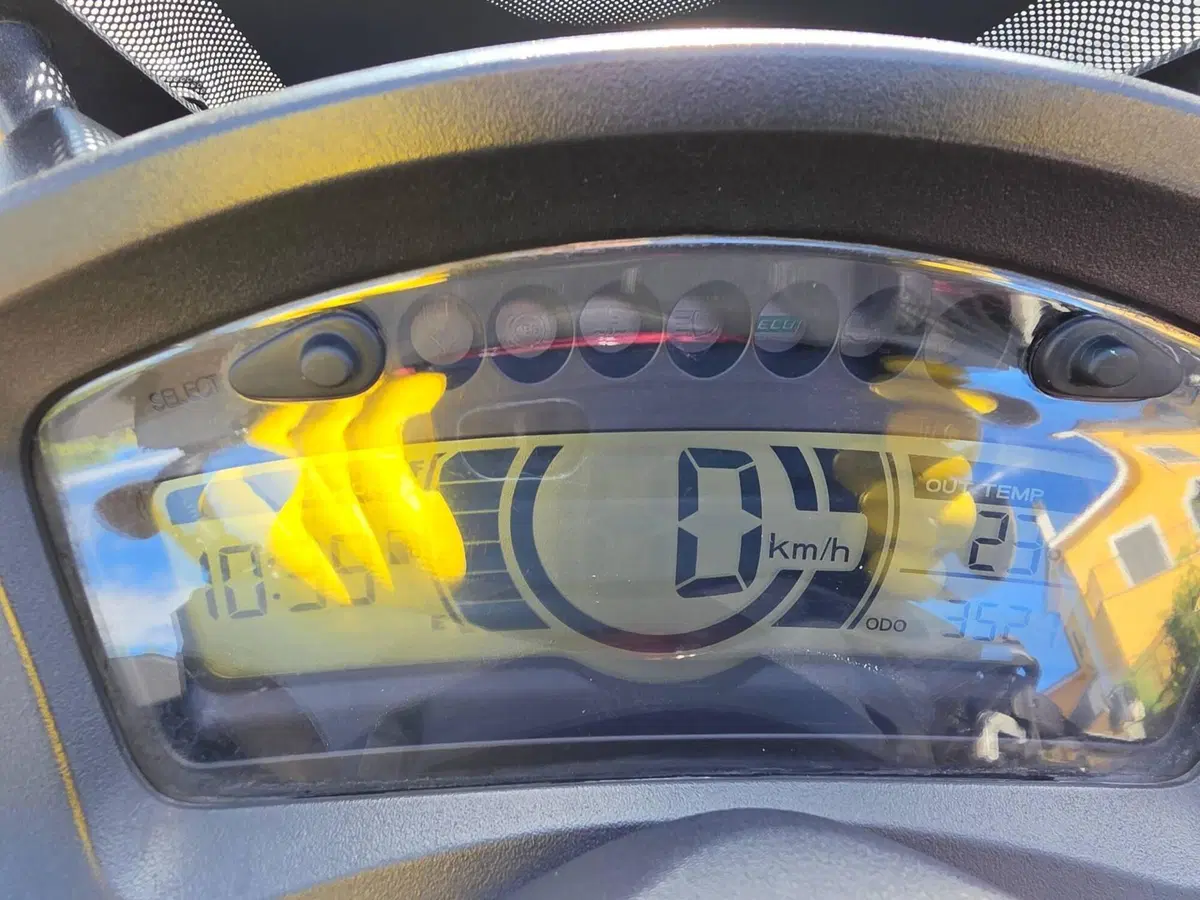 Yamaha Tricity 155 (2017 - 20) (5)