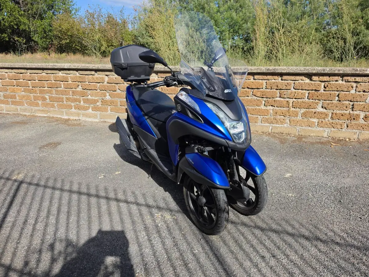 Yamaha Tricity 155 (2017 - 20) (6)