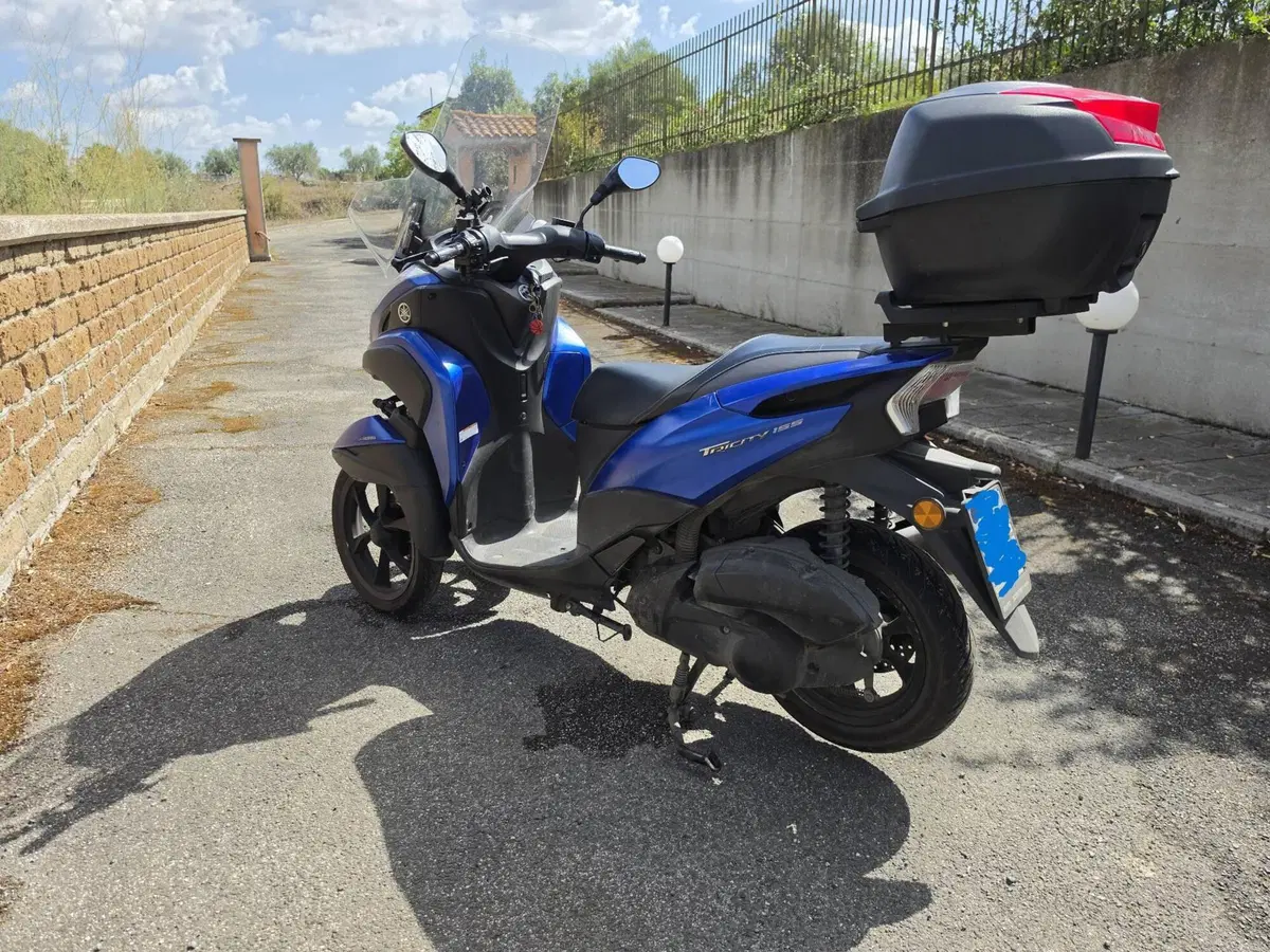 Yamaha Tricity 155 (2017 - 20) (9)