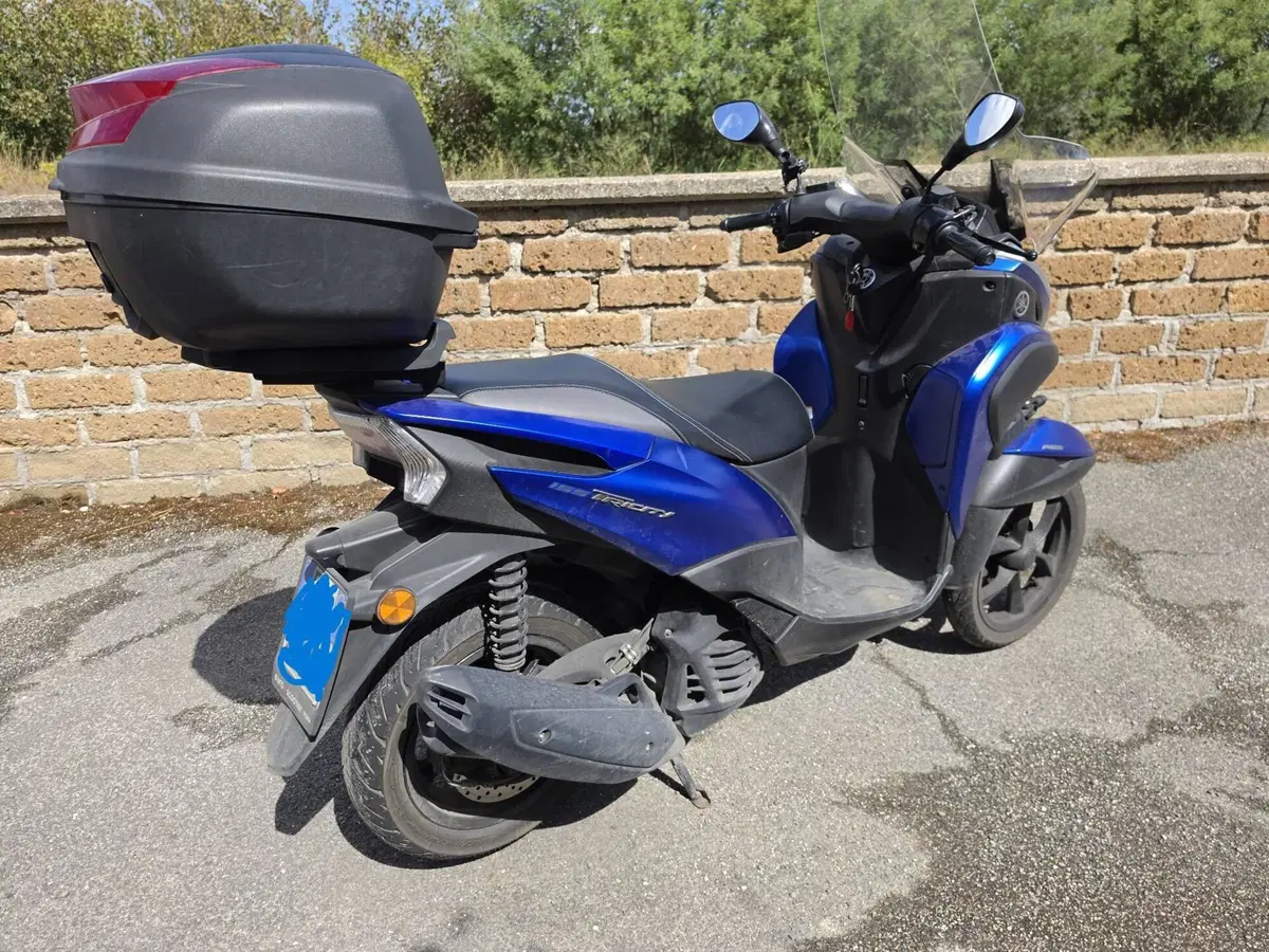 Yamaha Tricity 155 (2017 - 20) (8)