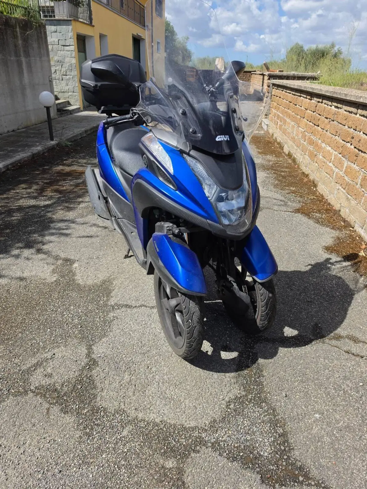 Yamaha Tricity 155 (2017 - 20) (7)