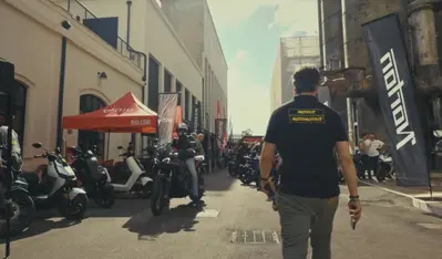 Eternal City Motorcycle Show 2026: al Gazometro di Roma tante moto da vedere e da provare