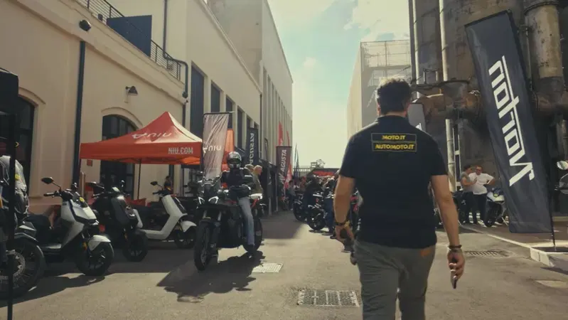 Eternal City Motorcycle Show 2026: al Gazometro di Roma tante moto da vedere e da provare [VIDEO]