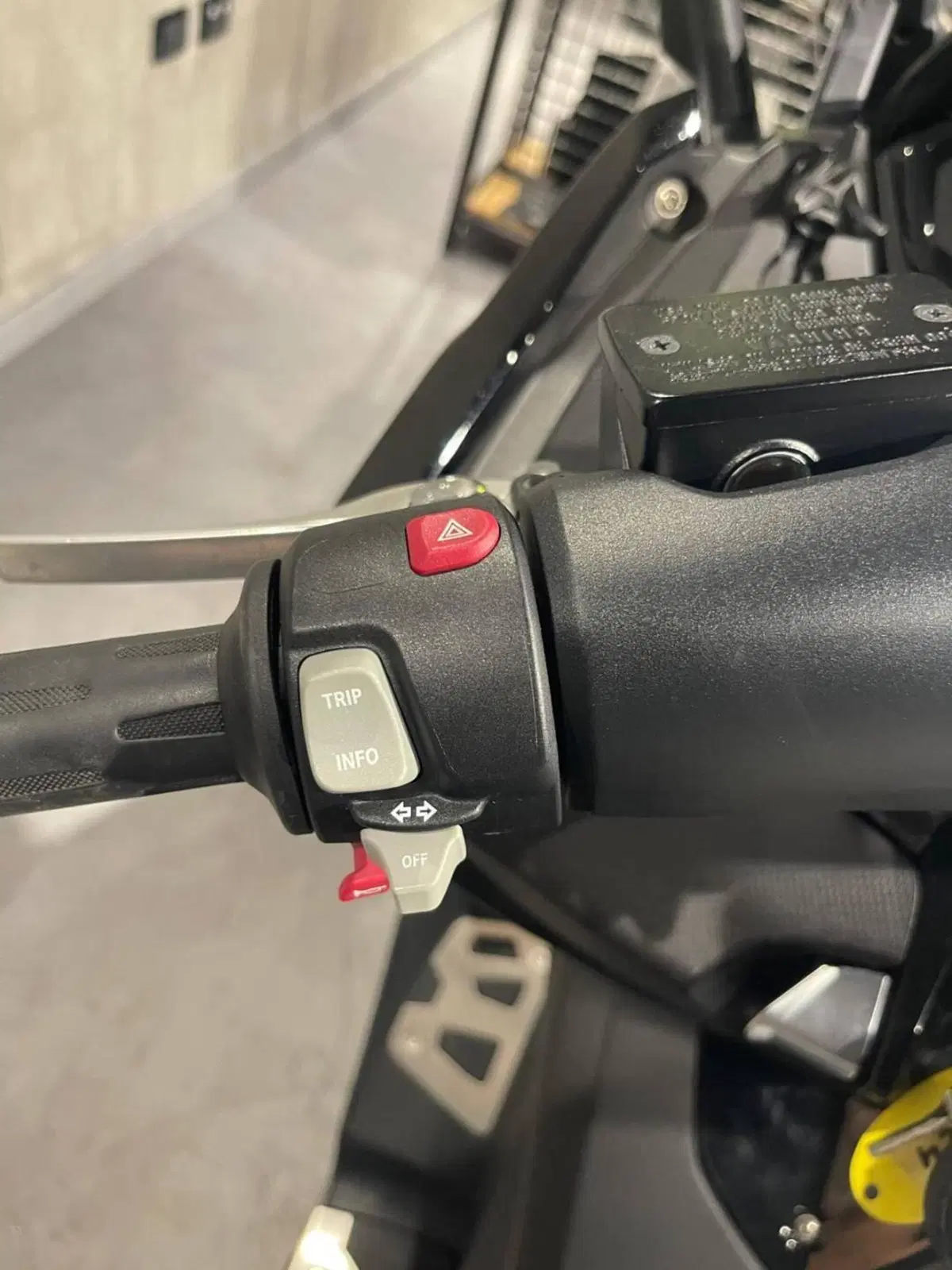 Bmw C 650 Sport (2016 - 20) (6)