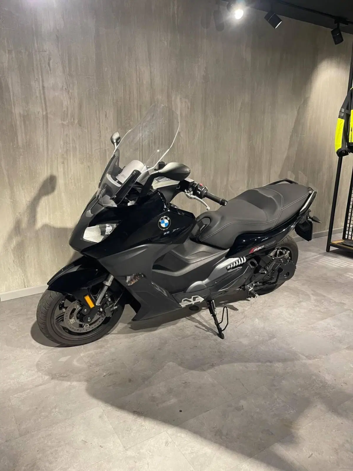 Bmw C 650 Sport (2016 - 20) (3)