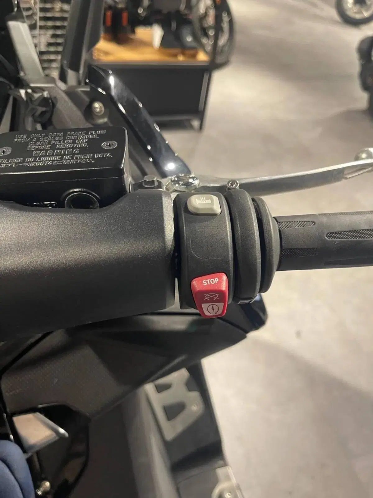 Bmw C 650 Sport (2016 - 20) (8)