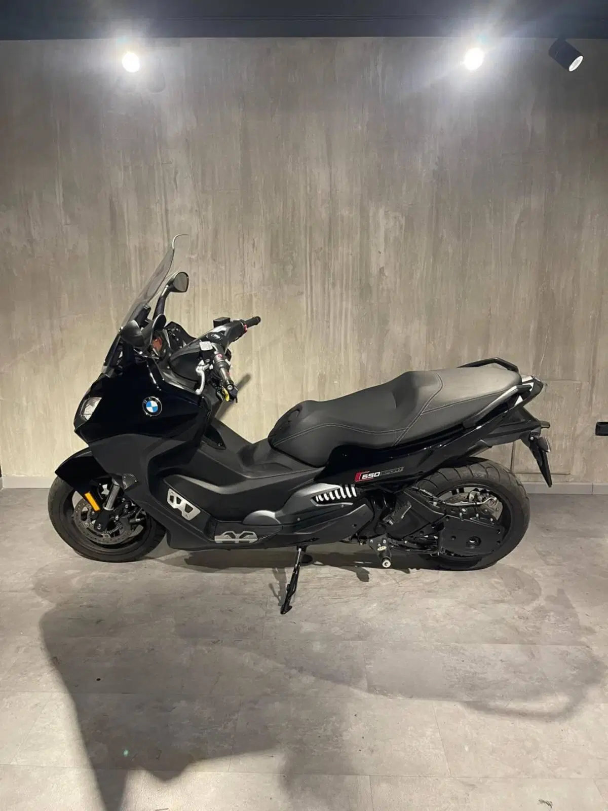 Bmw C 650 Sport (2016 - 20) (2)