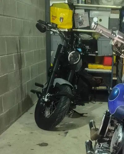 Harley-Davidson 1690 Slim (2011 - 16) - FLS usata