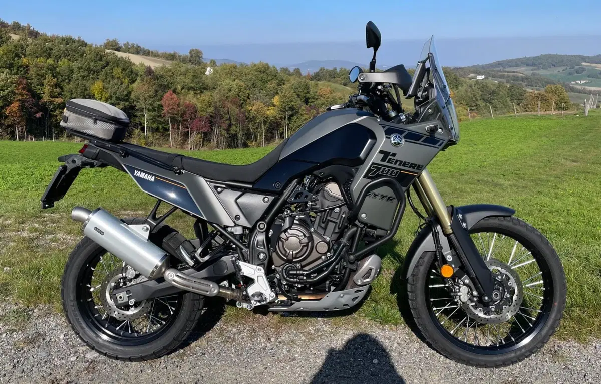 Yamaha Ténéré 700 (2022 - 24)