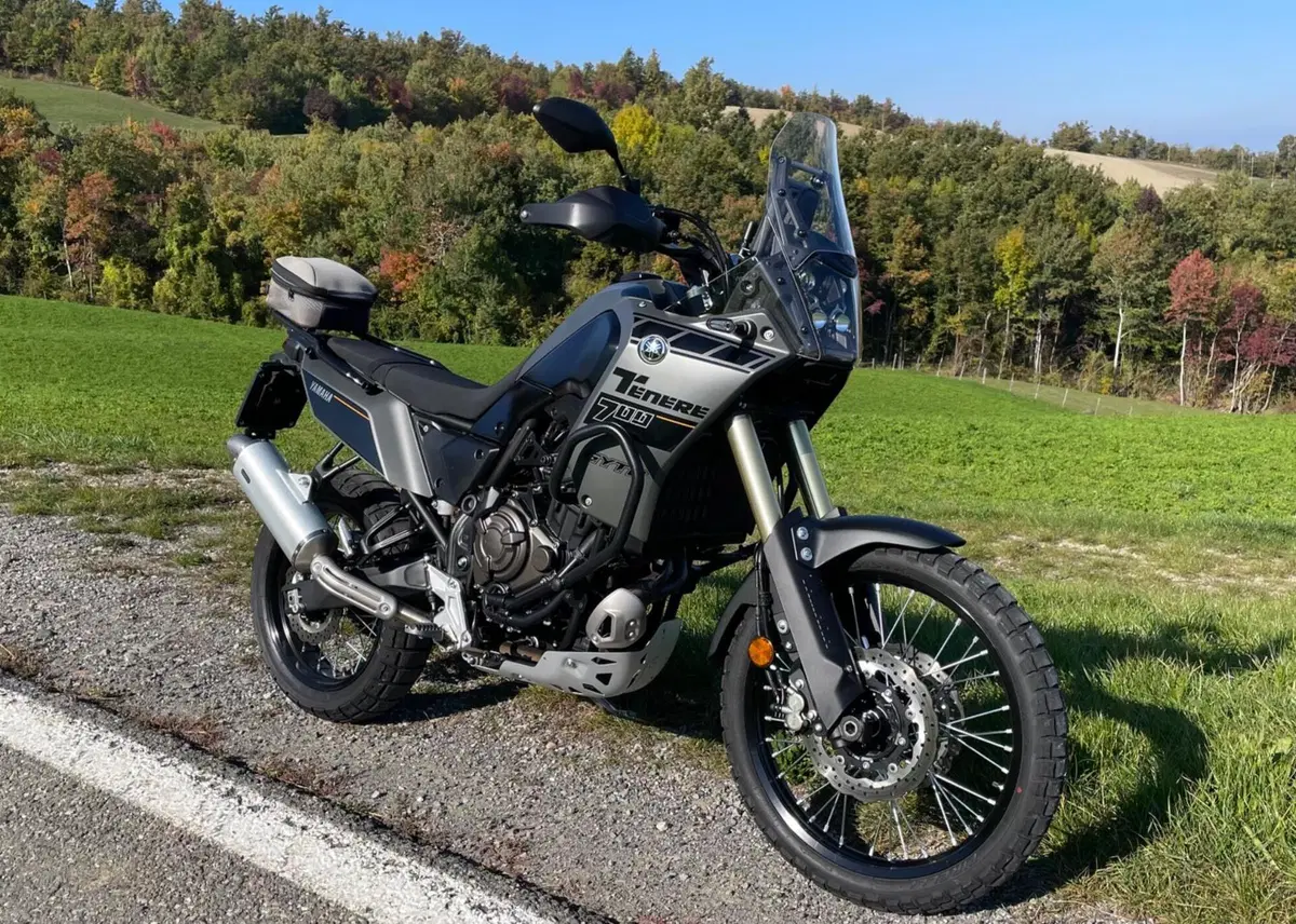Yamaha Ténéré 700 (2022 - 24) (2)