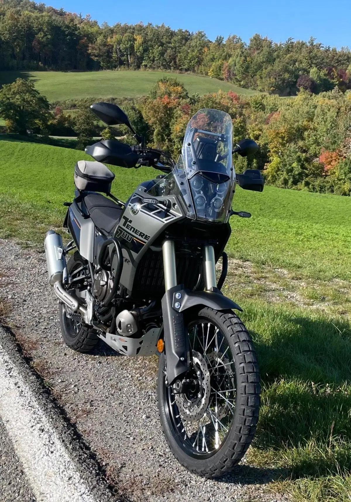 Yamaha Ténéré 700 (2022 - 24) (3)