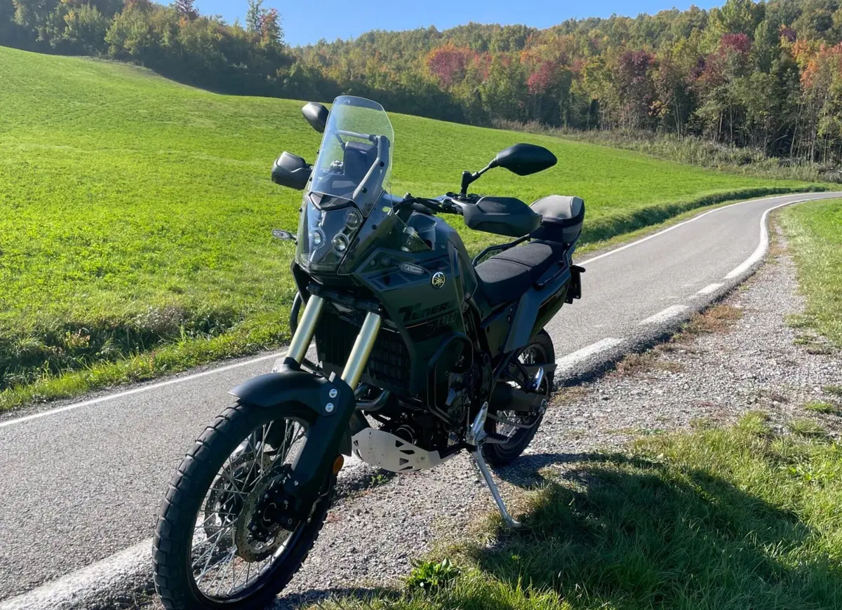 Yamaha Ténéré 700 (2022 - 24) (4)
