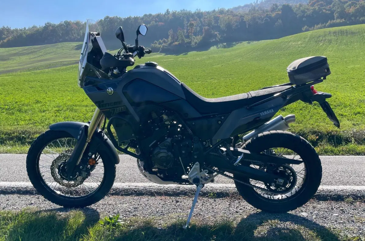 Yamaha Ténéré 700 (2022 - 24) (5)