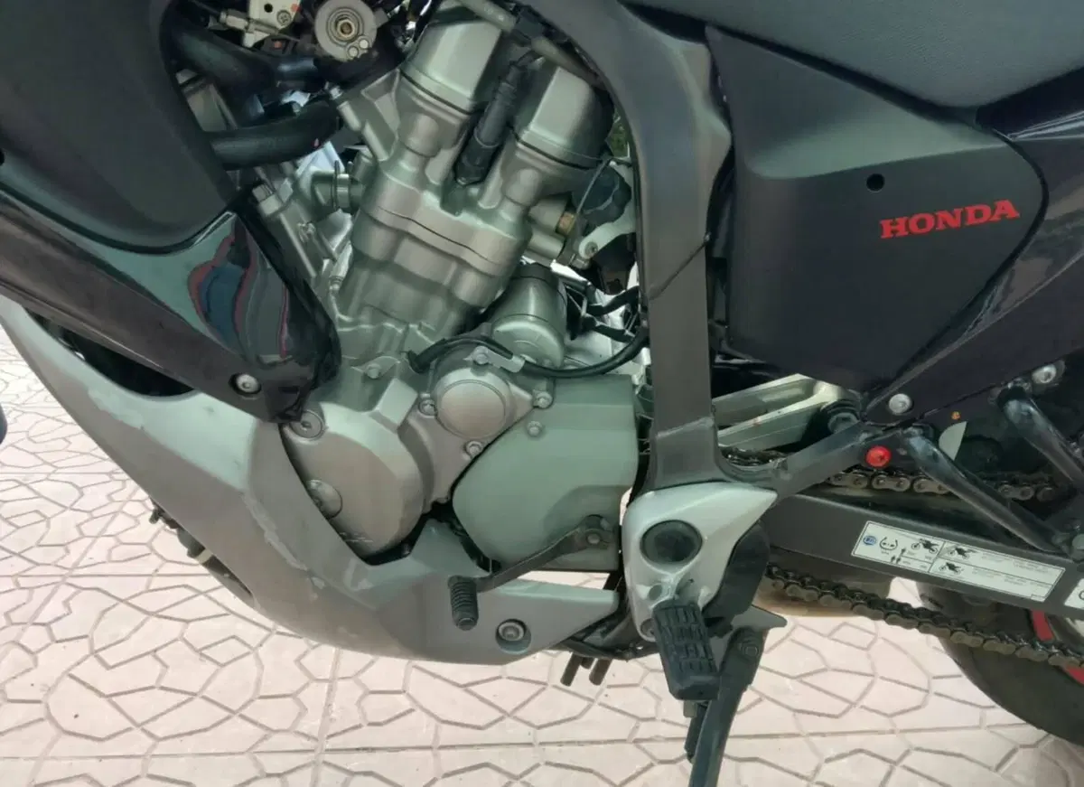 Honda Transalp XL 700 V (2007 - 13) (7)