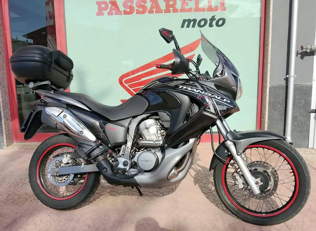 Honda Transalp XL 700 V (2007 - 13)