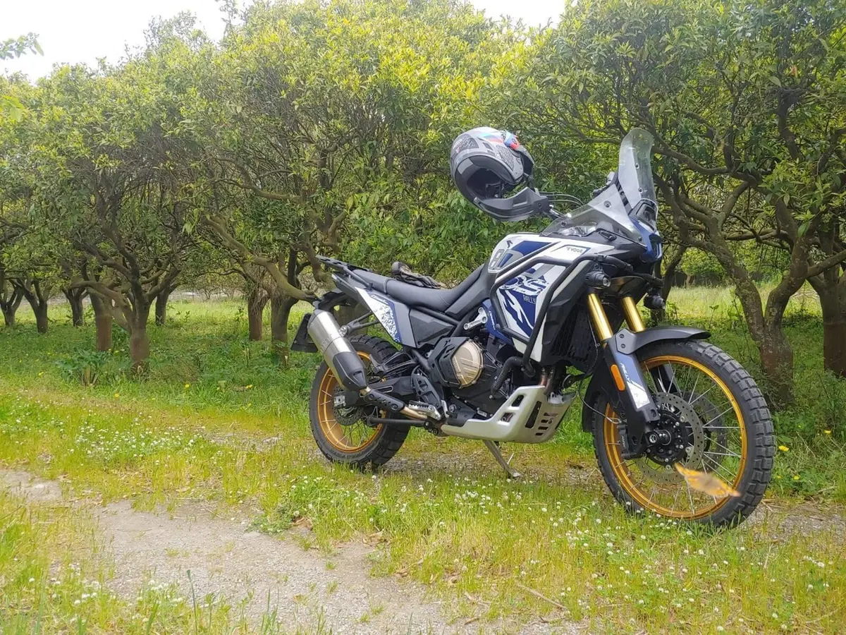 Voge Valico 800DSX Rally (2025 - 26)