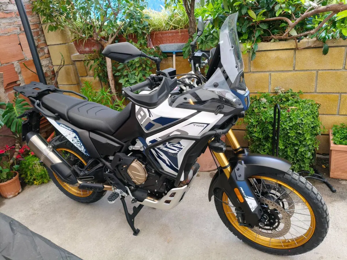 Voge Valico 800DSX Rally (2025 - 26) (3)