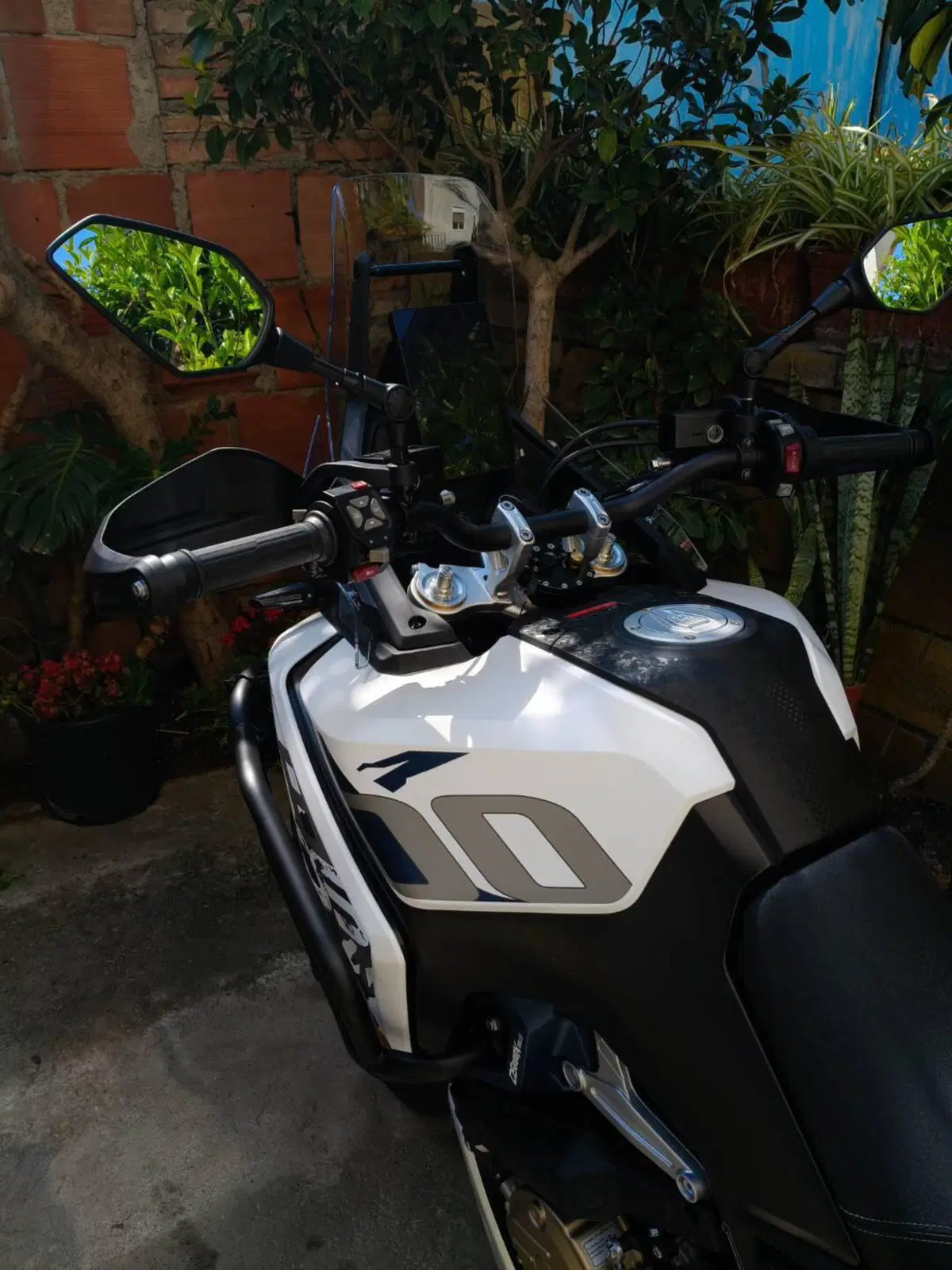 Voge Valico 800DSX Rally (2025 - 26) (5)