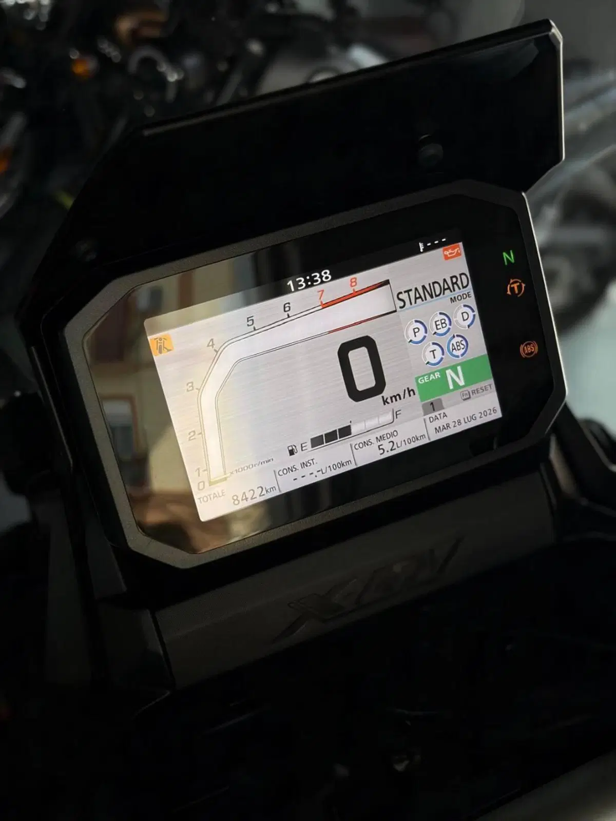 Honda X-ADV 750 DCT (2021 - 24) (4)