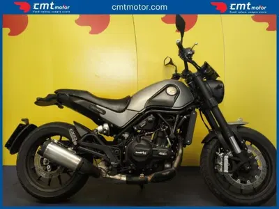 Benelli Leoncino 500 ABS (2017 - 20) usata