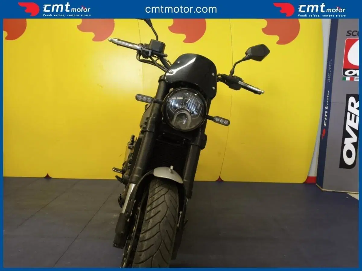 Benelli Leoncino 500 ABS (2017 - 20) (3)