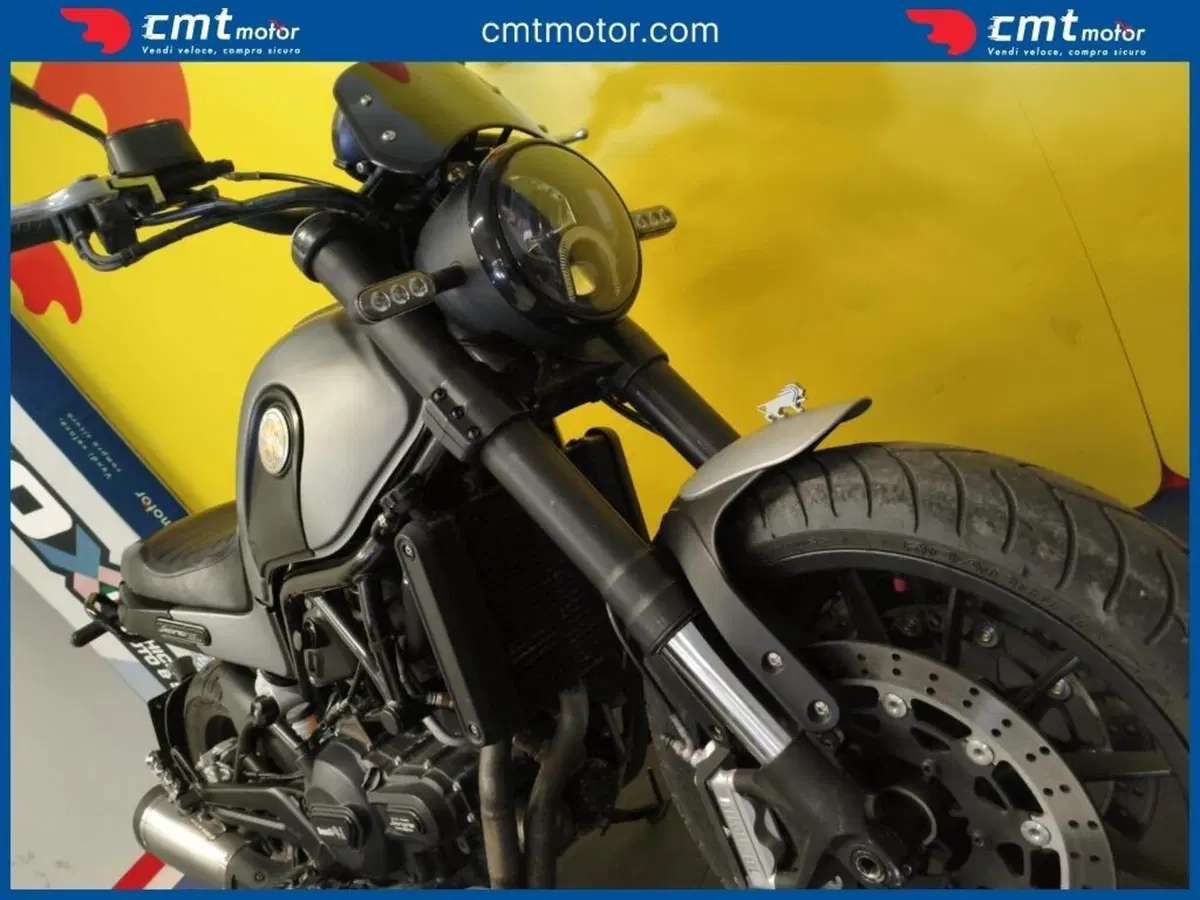 Benelli Leoncino 500 ABS (2017 - 20) (6)