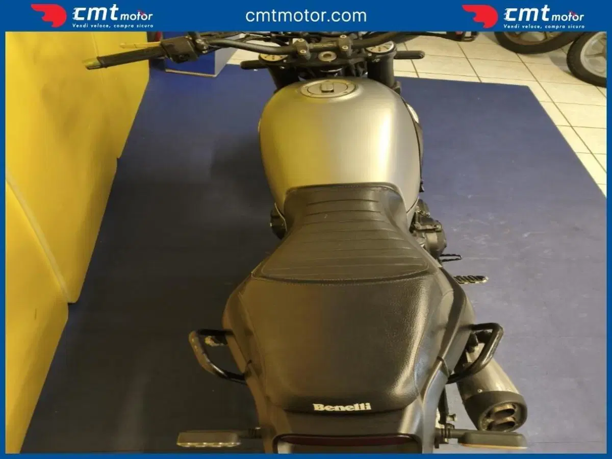 Benelli Leoncino 500 ABS (2017 - 20) (7)