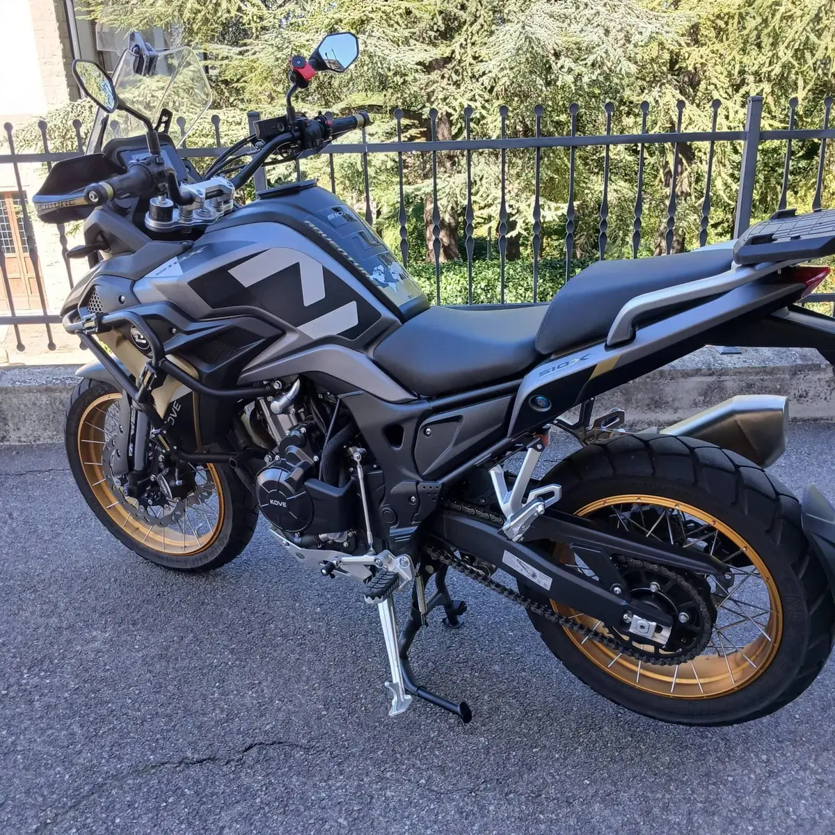 Kove 510X (2023 - 24) (4)