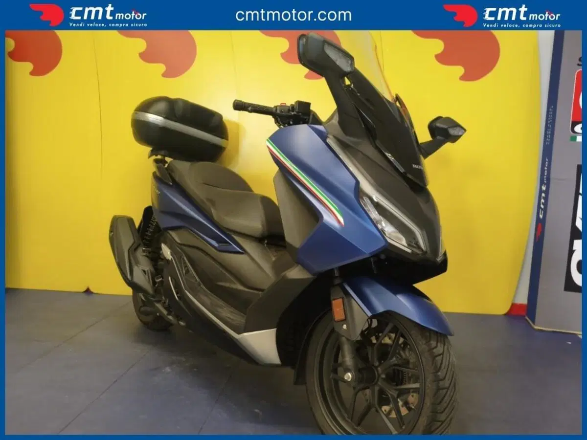 Honda Forza 350 (2022 - 24) (2)