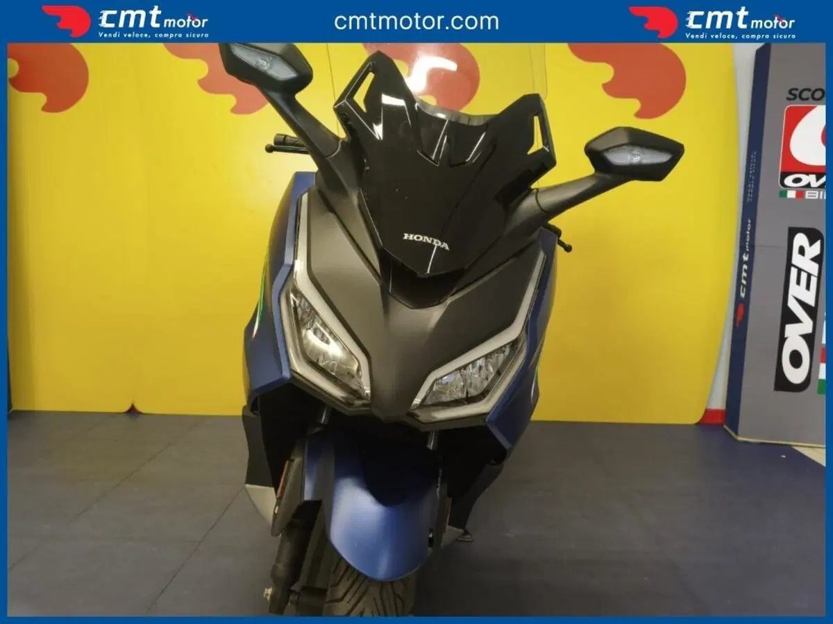 Honda Forza 350 (2022 - 24) (3)