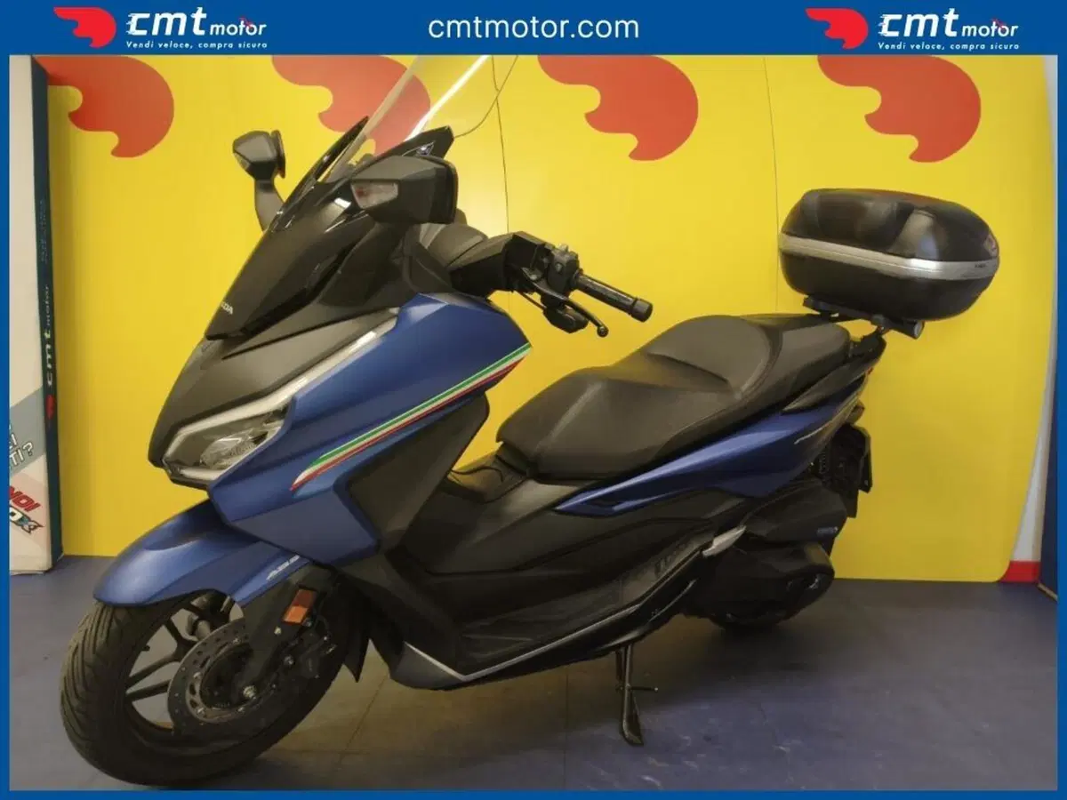 Honda Forza 350 (2022 - 24) (4)
