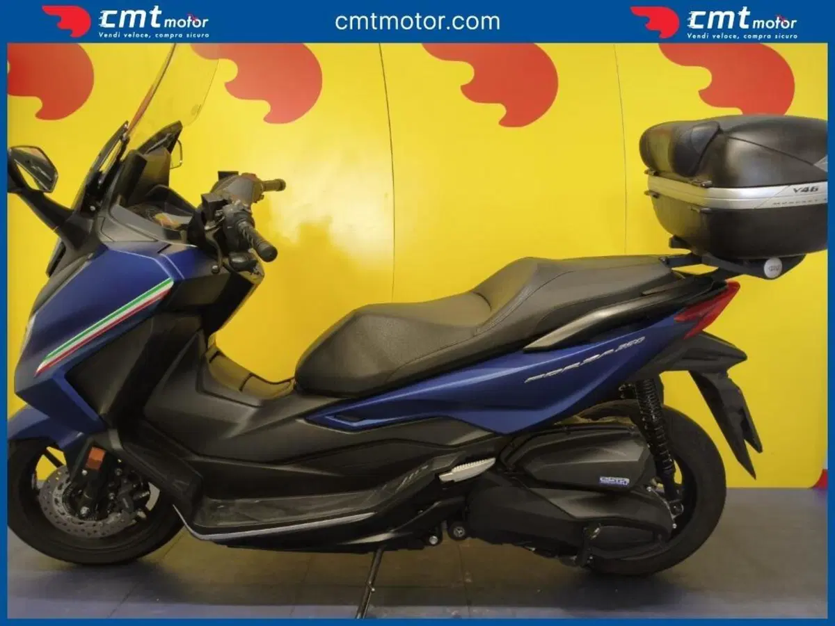 Honda Forza 350 (2022 - 24) (5)